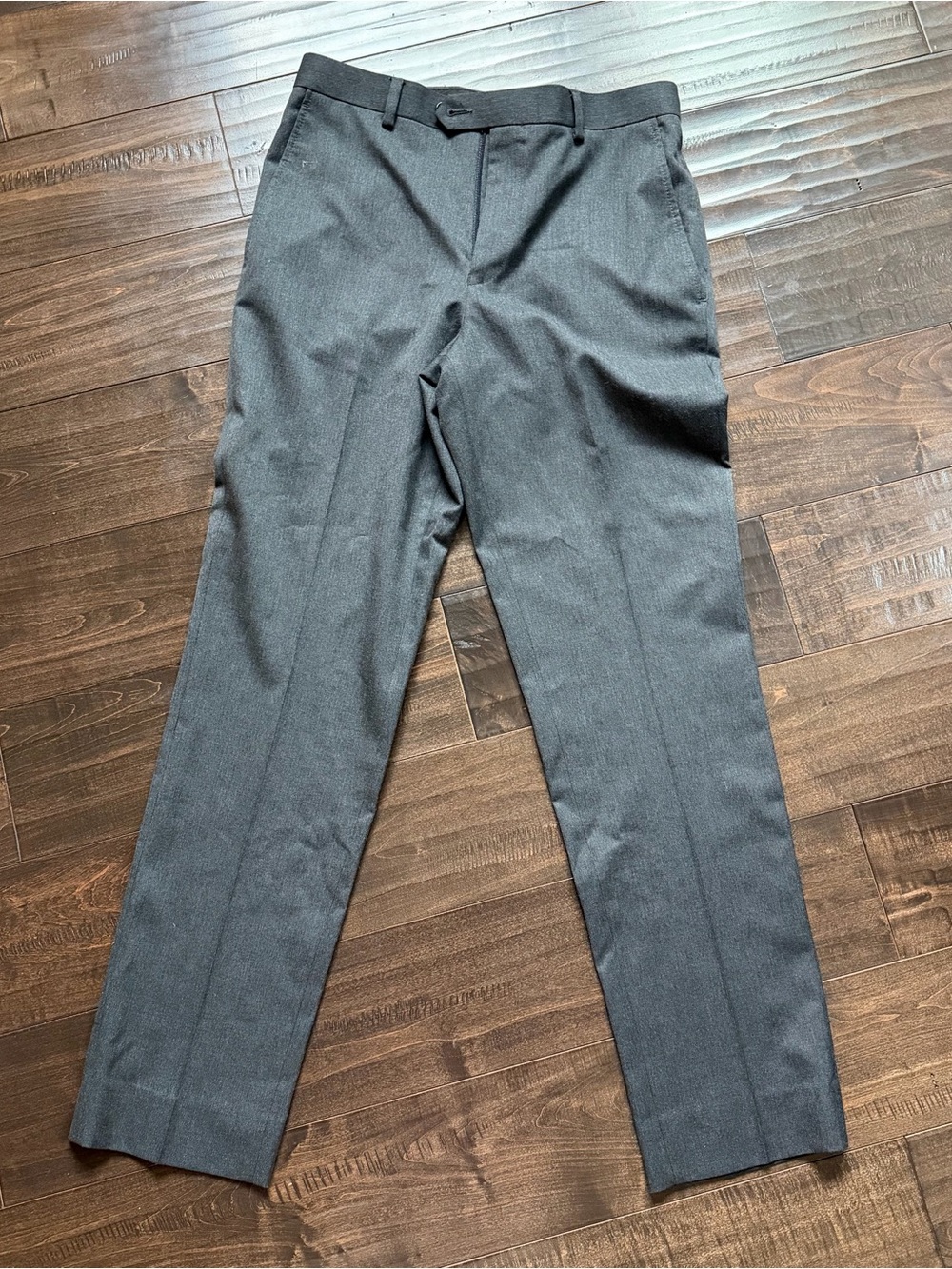 Ralph Lauren Charcoal Gray Kids Dress Pants